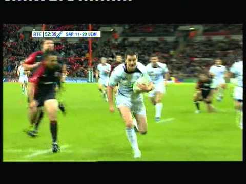 Heineken Cup 2011 Saracens v Leinster