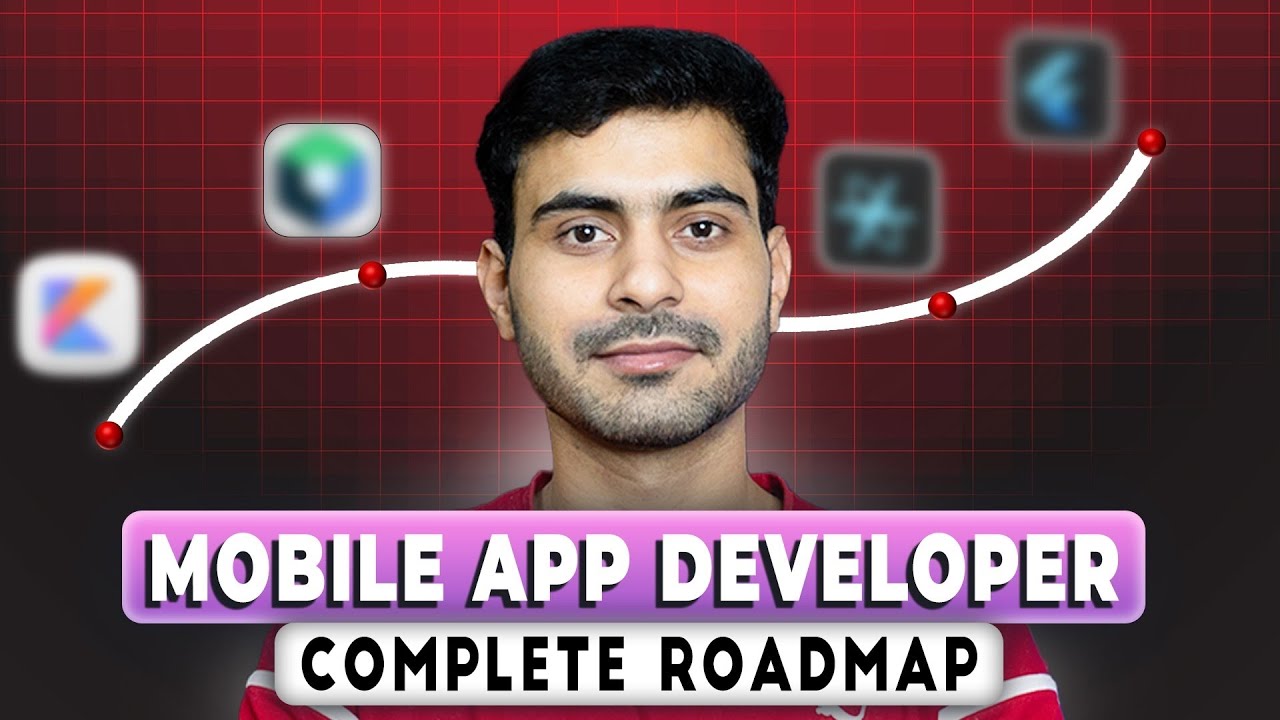 The Complete Android Development Roadmap