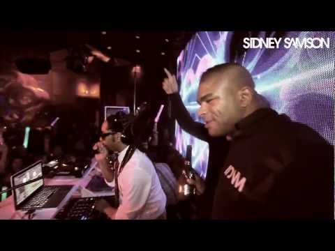 Sidney Samson touring USA December & January