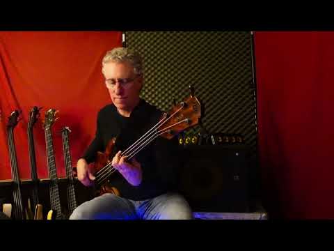 Improv solo from "Dystopia" album