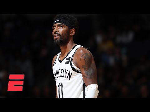 籃網隊應該如何追究凱里-歐文的責任？| 巴特與哈恩 (How should the Nets hold Kyrie Irving accountable? | Bart & Hahn)