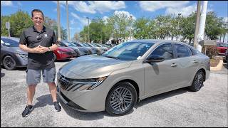 Nissan Sentra (B19) 2026 - dabar