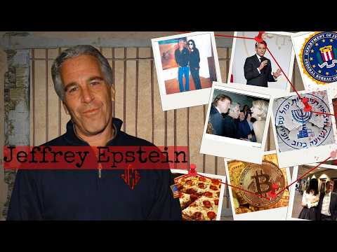 L'AFFAIRE EPSTEIN, LE P*DOCRIMINEL PROTÉGÉ PAR LES PUISSANTS ⚠️ PARTIE 2