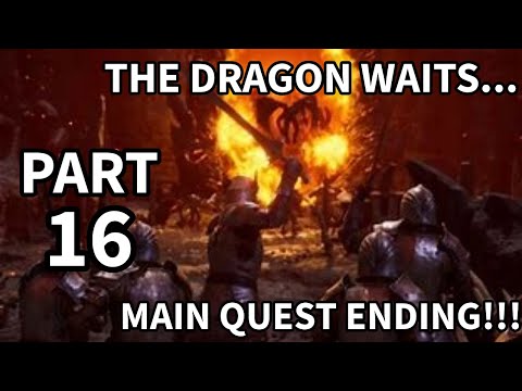 THE DRAGON WAITS.. The Elder Scrolls IV: Oblivion Remastered-Walkthrough Gameplay-PART 16(FULL GAME)