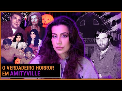 A HISTÓRIA E O CRIME DA FAMÍLIA DEFEO - teorias e a possível farsa da franquia de livros e filmes