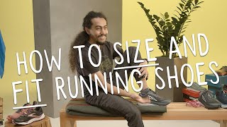 How to Size and Fit Running Shoes | REI