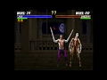 Mortal Kombat Trilogy Sheeva Getting Killed 60 FPS