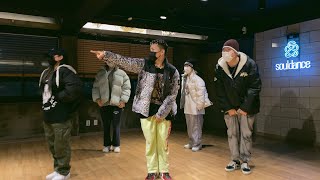 Swae Lee, Tyga & Lil Mosey - Krabby Step | Kamel Choreography