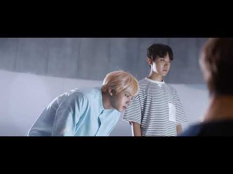 Inspiring BTS For Army Global "Love Myself"