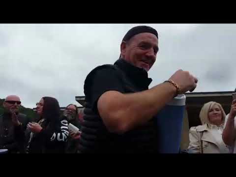 Morriatti Released.  Allan Morrison.  B.A.M.C. 21