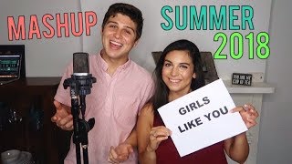 Singing Every Hit from SUMMER 2018 to ONE BEAT!
