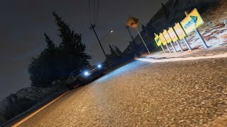 GTA5 FD3Sでドリフト！