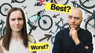 Ranking Every Bike I've Owned, With My Wife