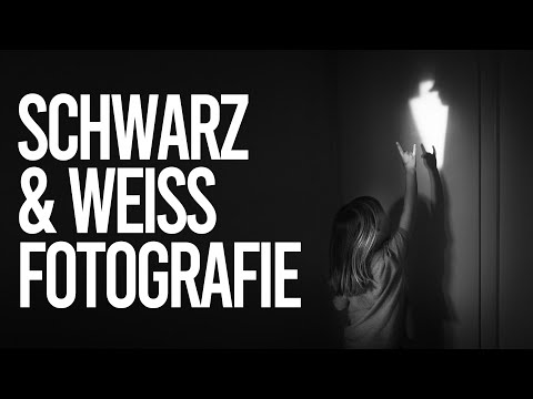 9 Tipps für beeindruckende Schwarz-Weiß Fotos!