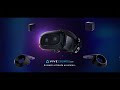 Introducing VIVE Cosmos Elite