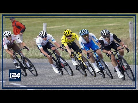 Tour de France rides into Paris in final stage