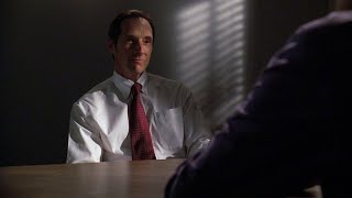 Criminal Minds 4x07 - Spencer Interrogates His Dad HD
