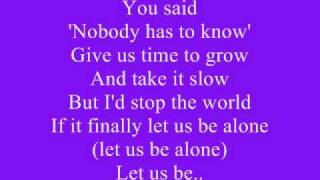 Demi Lovato - Stop The World Lyrics