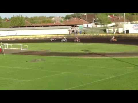 Edzés Gyulán - 2010. április 29. Bencze-Fekete-Szatmári-Magosi-Benkő