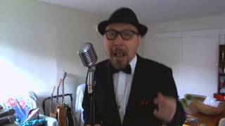 On The Sunny Side Of The Street (Frankie Laine/Frank Sinatra) cover