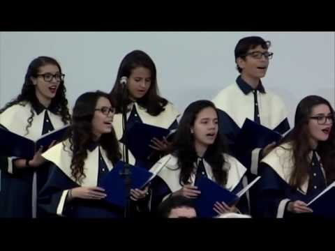 Coro de Adolescentes IMBB - Viver pra Cristo