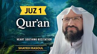 Download lagu Qur’an Juz 1 Full Recitation | Heart Soothing Tilawah by Shaykh Rasoul |Al Fatiha to Al Baqarah 141 mp3
