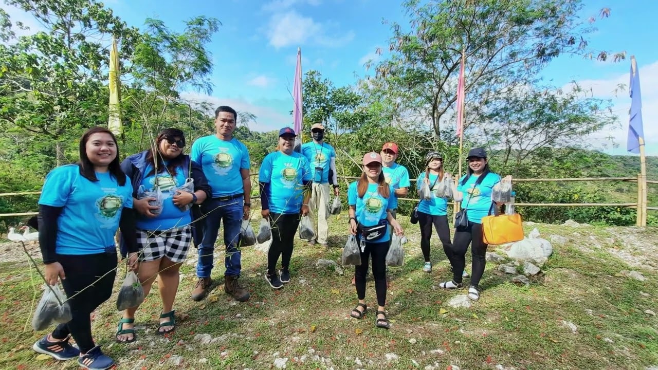 EMCC BAMBOO TREE PLANTING