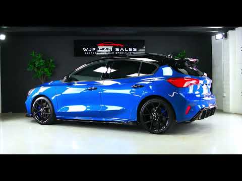 2019 69 Ford Focus ST with Performance Pack