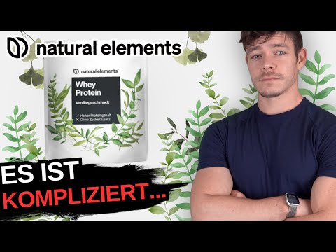 Natural Elements - Was steckt hinter dem Amazon Bestseller? | Fitness Food Corner