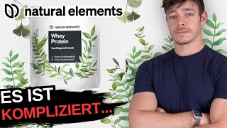 Natural Elements - Was steckt hinter dem Amazon Bestseller? | Fitness Food Corner
