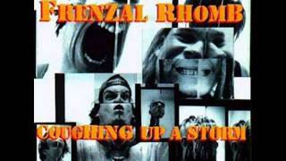 Frenzal Rhomb - Coughing Up A Storm - 12 - 4 Litres