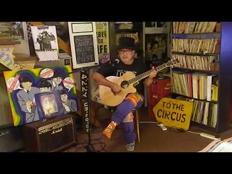 Aztec Camera - Pillar To Post - Cover & Tutorial - Danny McEvoy