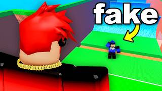 Trolling A Fake Owner With The Real One