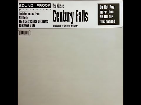 Century Falls Feat. Philip Ramirez - It's Music (95 North Dub) (1996)