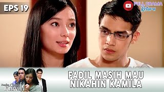 Download lagu EVEN THOUGH HE IS ILLEGALLY PREGNANT WITH ANOTHER, FADIL STILL WANTS TO MARRY KAMILA - THE GLIMPS... mp3