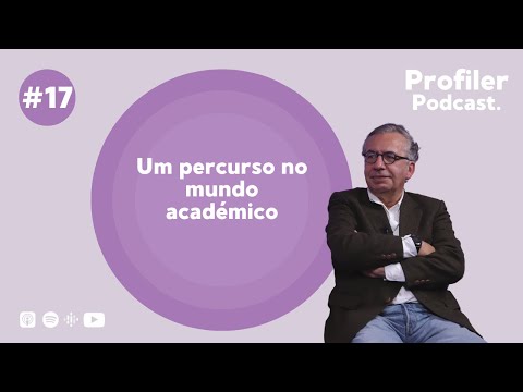 Um percurso no mundo académico, com José Crespo de Carvalho