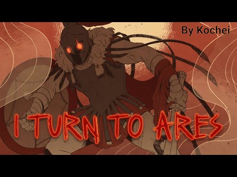 I turn to Ares | Comic Dub | Greek mythology comic by Kochei