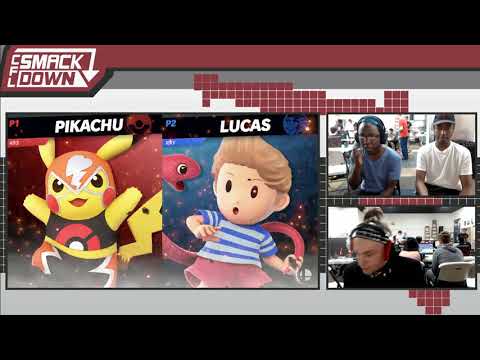 CFL Smackdown Ultimate 223 - Rayden (Lucas) vs Weavile (Pikachu) - Winners R3