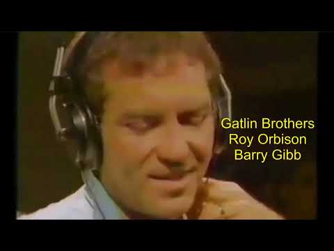Gatlin Brothers Roy Orbison Barry Gibb   Indian Summer Lyrics