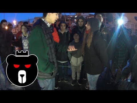 FREYJA VS MINUTO - SEMI FINAL - FECHA 6/T2 - Anda La Osa