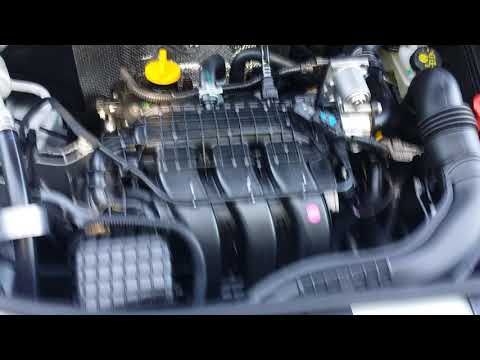 Silnik Renault/Dacia/Nissan 1.0 SCe B4D 73KM dźwięk i praca silnika.