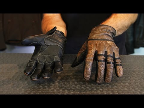 Speed and Strength Rust & Redemption Gloves | Motorcycle Superstore