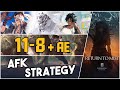 11-8 + Adverse Environment | AFK Strategy |【Arknights】