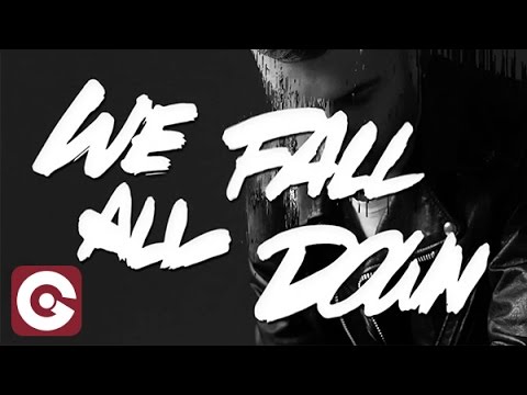 A-TRAK Ft JAMIE LIDELL - We All Fall Down (Official Video Lyrics)