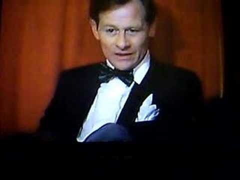Alex Higgins 1990 World Championship Press Conference