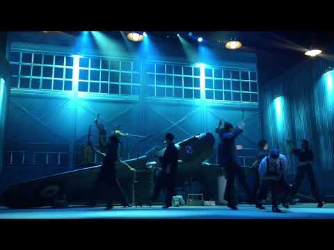 Musical "Piloci" w Teatrze Roma