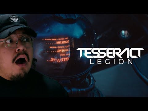1ST LISTEN REACTION TesseracT - Legion (Official Music Video)