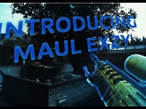 Introducing: Maul Exzy
