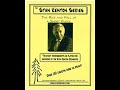 (SMP-1355) The Rise & Fall of a Short Fugue - Bob Curnow (Score)