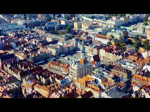 Pomniki Historii. Poznań